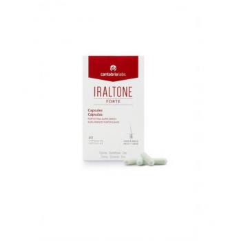 Pack Iraltone Forte + Champú Fortificante 75 ml