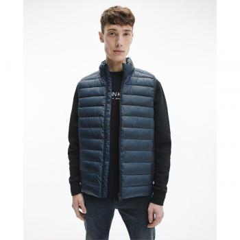 Chaleco plumas azul marino Calvin Klein hombre