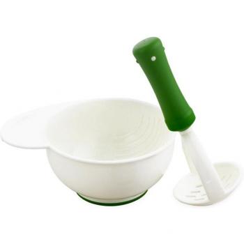 Cuenco de Comida para Bebés y Niños