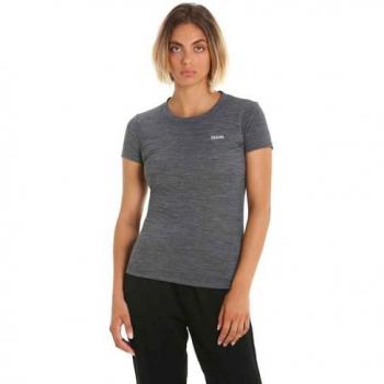 T‑Polo Slam Women Merino L