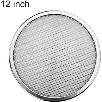 Professional Grade Pizza Screen Dish, 9-12 Inch Range