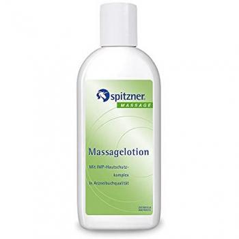 Spitzner Classic Massagecreme 200 ml