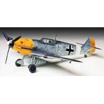 Messerschmitt Bf 109 E-4/7 Trop Tamiya 1/72