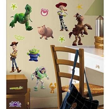 RoomMates DISNEY Toy Story 3 Wanddekor