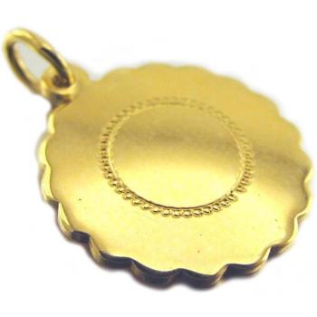 Lily's Golden Emblem