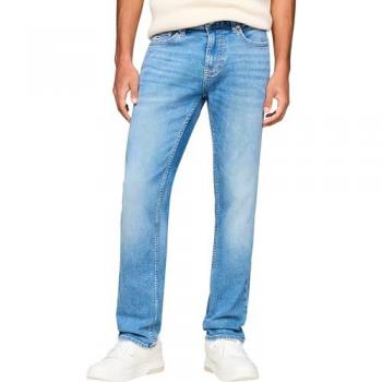Vaquero azul denim Scanton Slim para hombre de Tommy Jeans