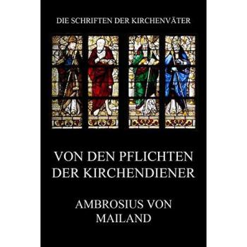 Von den Pflichten der Kirchendiener
