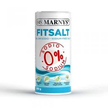 Marnys Fitsalt 0 Sodio 250g
