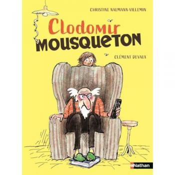 Clodomir Mousqueton (Broché)