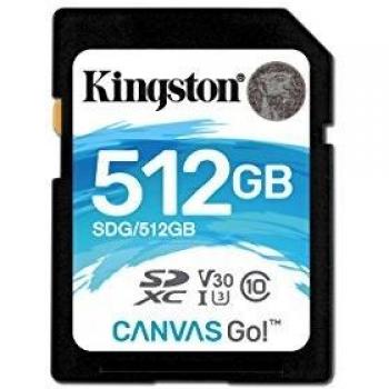 Carte SD Canvas Go! Idéal pour les Autres Appareils Compatibles avec les Cartes SD