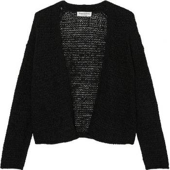 Marc O'Polo Loose Fit Cardigan aus Bändchengarn, Größe XS