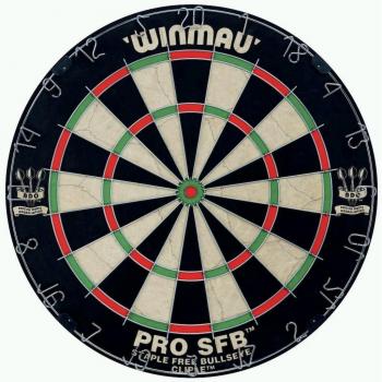 Carromco Steeldartboard Pro SFB