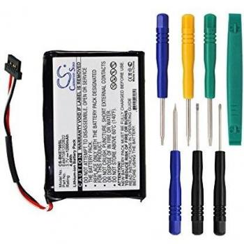 Batterie haute performance 1200mAh pour Becker Traffic Assist