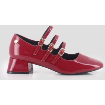 Zapatos de mujer Blogger con tres tiras en el empeine