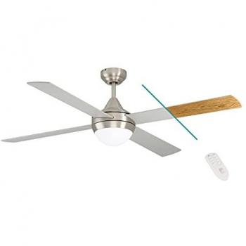 EGLO VARADERO LED Deckenventilator mit Licht