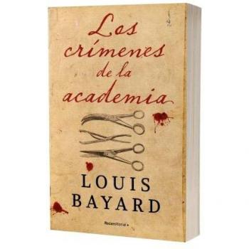 Los Crímenes de la Academia / The Pale Blue Eye