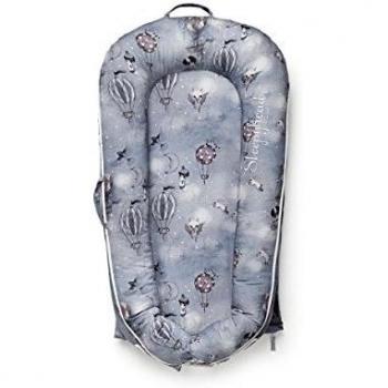 Sleepyhead 150045330 Deluxe Plus Pod 0–8 m Kinder‑Nachtliege