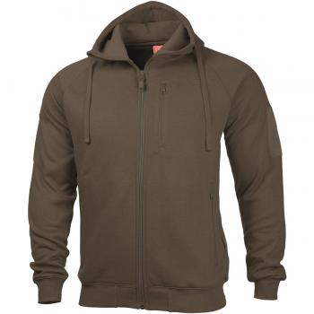 Men’s Terra Brown Leonard 2.0 Sweatshirt – Pentagon L