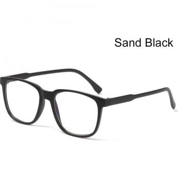 Cadre lunettes rétro anti-bleu pour femmes et hommes