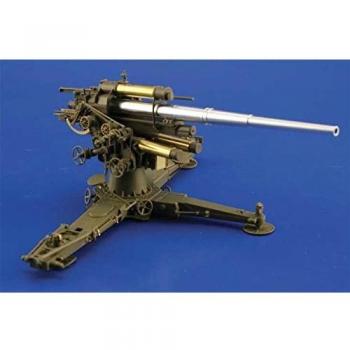 Kit Eduard Flak 18 88 mm Modelli di Avanzamento