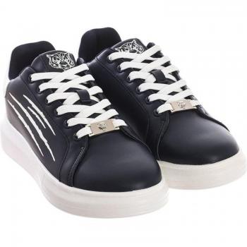 Sneaker Plein Sport Sips1500 Blu EU 43