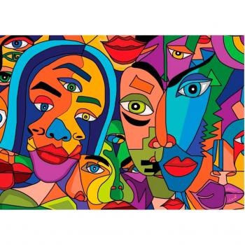 Puzzle 1000 Pièces : Secrets des Pyramides
