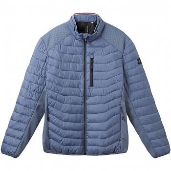Giacca Uomo Tom Tailor Blu Chiaro 3XL