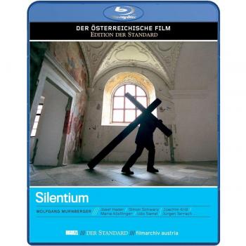 Wolfgang Murnberger Silentium Blu‑ray
