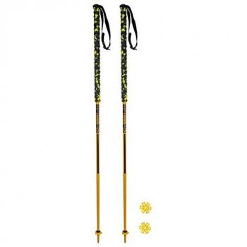 Grivel Trail One Trekking Poles with 2 Baskets 122 cm