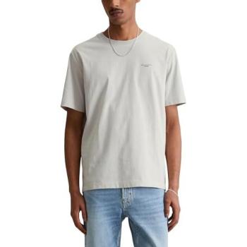Basic T-Shirt aus 100% Baumwolle