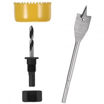 Punti Trapano Multiuso: Legno & Plastica – Set 3