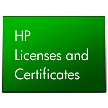 Producto HP StoreEver MSL TapeAssure Advanced E-LTU – Licencia 1 Unidad