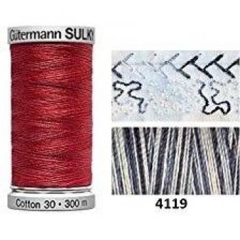 Sulky Cotton Embroidery Thread 4119