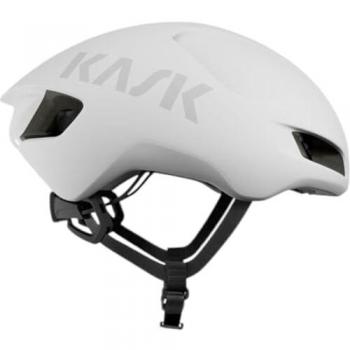 Kask Utopia Y Matter Weiß Sporthelm