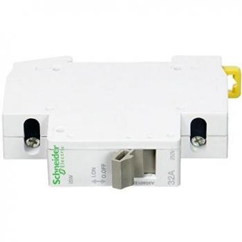 Interrupteur modulaire 32A 1P Schneider