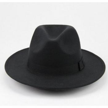 Unisex Wool Jazz Cap