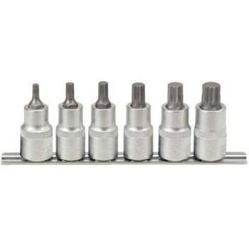 Set di bussole KS Tools 911.1349 in formato 1/2