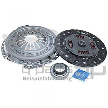 LUK 621 3050 33 Dual-Clutch Assembly