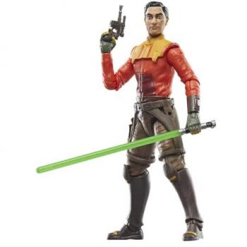 Hasbro Star Wars: Ezra Bridger 10 cm