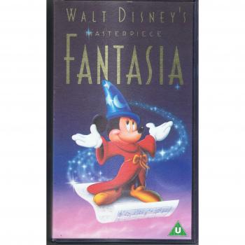 Fantasia [VHS]
