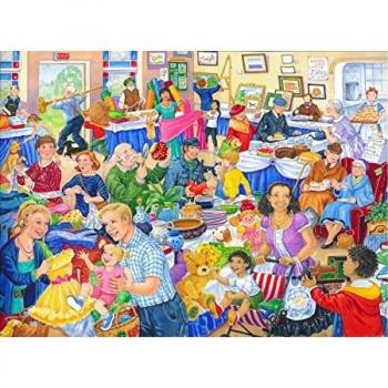 XXL 500-Piece Jigsaw Puzzle