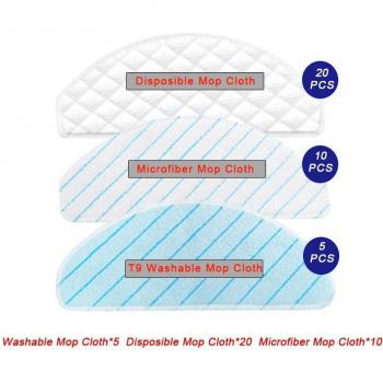 ECOVACS T9 Mop Cloth for Deebot T8/T9