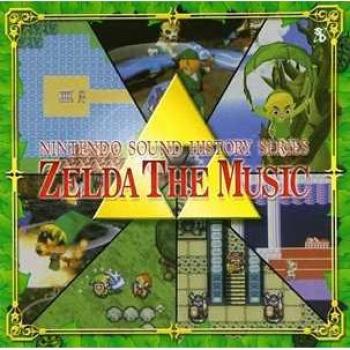 Collection Audio Nintendo – Zelda : Musiques Historiques