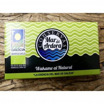 Mar de Ardora Alga wakame al natural bio 90g Mar de Ardora