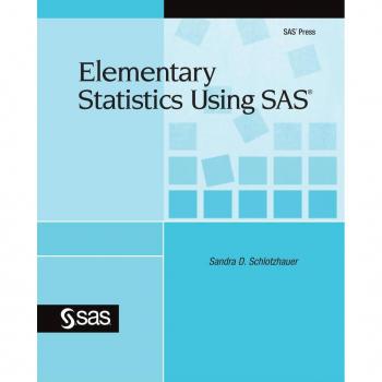 Vitalsource Technologies, Inc. Elementary Statistics Using Sas