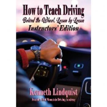 How to Teach Driving: Instructors' Edition