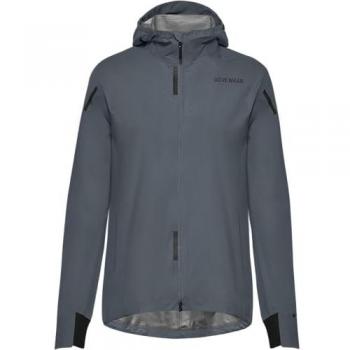 Gore Wear Giacca GORE-TEX Concurve Femminile Grigia