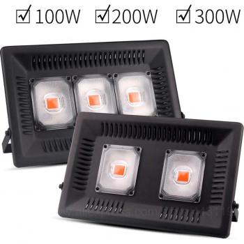 Luz LED para Invernadero Interior 100W/200W/300W
