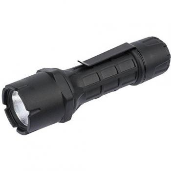 Draper Expert 1W CREE LED Waterproof Torch with AA Battery (51751)