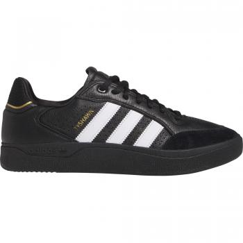 Chaussures de skate noires Tyshawn Low par adidas